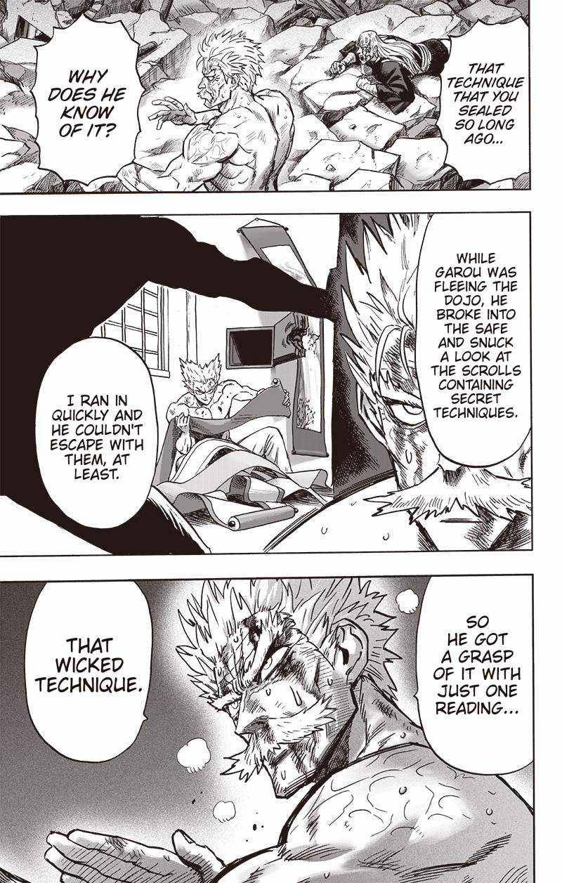 One-Punch Man, Chapter 150 image 06